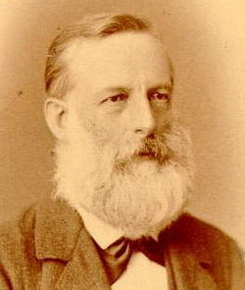 Юліус Лотар Мейєр біографія, фото, розповіді - німецький хімік, іноземний член-кореспондент Петербурзької академії наук з 1890 року