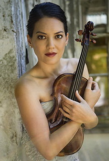 Енн Акіко Мейерс біографія, фото, розповіді - американська скрипачка