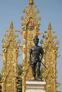 Менграй Великий біографія, фото, розповіді - легендарний правитель в історії Таїланду, засновник держави Ланна