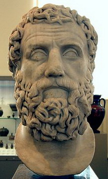Архілох біографія, фото, розповіді - давньогрецький сатиричний поет