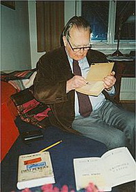 Чеслав Милош биография, фото, истории - польский поэт, переводчик, эссеист