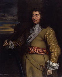 Джордж Монк, 1-й герцог Альбемарл