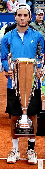 Альберт Монтаньєс Рока біографія, фото, розповіді - іспанський тенісист