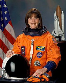 Барбара Морган Реддінг біографія, фото, розповіді - американська жінка-астронавт