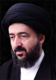 Великий аятолла Мухаммад-Реза Хосейні Ширазі біографія, фото, розповіді - шиїтський релігійний діяч, старший син Мухаммада Ширазі