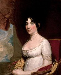 Доллі Пейн Тодд Медісон біографія, фото, розповіді - дружина 4-го президента США Джеймса Медісона, перша леді США з 1809 по 1817 рік
