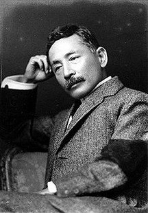 Нацуме Сосекі біографія, фото, розповіді - більш відомий під псевдонімом Нацуме Сосекі