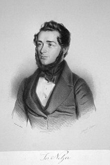 Йоганн Йозеф Нетцер біографія, фото, розповіді - австрійський композитор