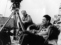 Свен Нюквіст біографія, фото, розповіді - шведський кінооператор і режисер