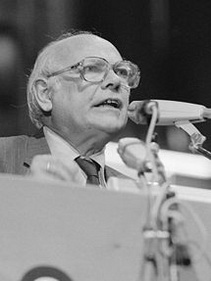 Йоп ден Ойл біографія, фото, розповіді - нідерландський політик, прем'єр-міністр з 11 травня 1973 року по 19 грудня 1977, керівник Партії праці в 1966-86 роках