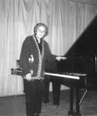 Лія Еммануїлівна Оксінойт біографія, фото, розповіді - молдавська піаністка і музичний педагог