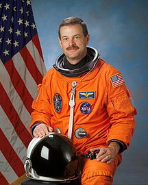 Скотт Даглас Олтман біографія, фото, розповіді - американський військовий льотчик, льотчик-випробувач, астронавт