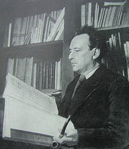 Артюр Онеггер біографія, фото, розповіді - швейцарсько-французький композитор і музичний критик