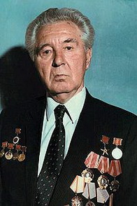 Павло Юхимович Осипенко