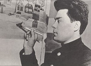 Костянтин Панков біографія, фото, розповіді - радянський, мансійська і перший ненецький художник