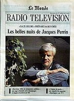   , ,  - Jacques Perrin -    