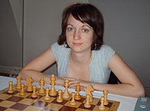 Елізабет Петц біографія, фото, розповіді - німецька шахістка, гросмейстер серед жінок