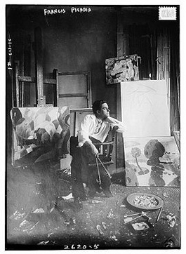 Франсис Пикабиа биография, фото, истории - французский художник-авангардист, график и писатель-публицист