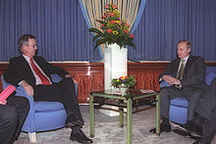    , ,  -  , CEO  Siemens AG  1992-2005       2005 - 2007 