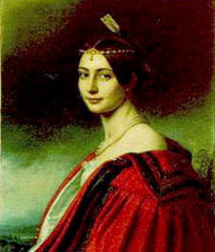 Эрнестина Фёдровна Тютчева биография, фото, истории - в первом браке баронесса Дёрнберг, наиболее известна как вторая жена поэта Ф