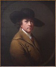 Джозеф Райт з Дербі біографія, фото, розповіді - один з видатних британських живописців XVIII століття
