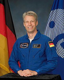 Томас Артур Райтер біографія, фото, розповіді - космонавт Німеччини і Європейського космічного агентства