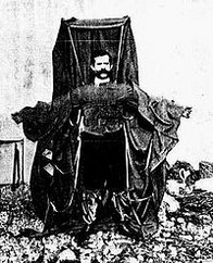 Франц Райхелт біографія, фото, розповіді - австрійський кравець, винахідник «плаща-парашута»