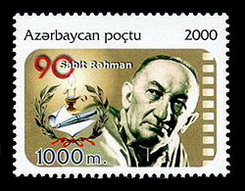 Сабіт Рахман біографія, фото, розповіді - азербайджанський радянський письменник, драматург і сценарист, заслужений діяч мистецтв Азербайджанської РСР