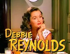 Деббі Рейнольдс біографія, фото, розповіді - американська актриса і співачка
