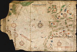 Педру Рейнел біографія, фото, розповіді - португальська картограф кінця XV - першої половини XVI століття