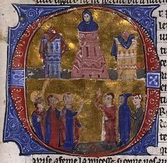 Рено де Шатійон біографія, фото, розповіді - французький лицар, учасник Другого хрестового походу, князь Антіохії