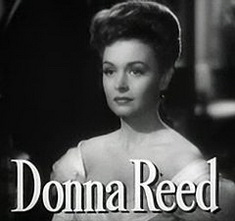 Донна Рід біографія, фото, розповіді - американська актриса, володарка премії «Оскар» в 1953 році