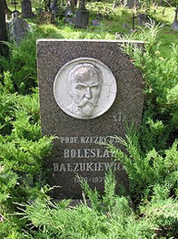 Болеслав Балзукевич біографія, фото, розповіді - польський скульптор