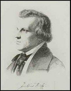Август Вільгельм Юліус Ріц біографія, фото, розповіді - німецький диригент, композитор і музичний педагог