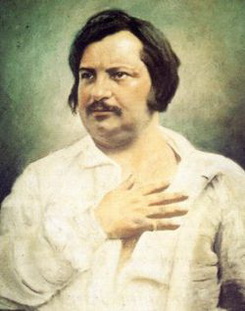 Оноре де Бальзак биография, фото, истории - французский писатель