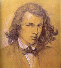 Данте Габріель Россетті біографія, фото, розповіді - англійський поет, перекладач, ілюстратор та живописець