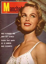 Корін Спір-Роттшефер біографія, фото, розповіді - виграла конкурс Міс Світу 1959, на якому представляла Нідерланди