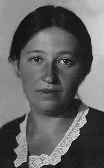 Ревека Рувімовна Рубіна біографія, фото, розповіді - єврейська радянська письменниця, перекладач, критик