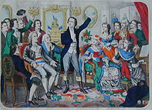 Клод Жозеф Руже де Ліль біографія, фото, розповіді - французький поет і композитор, в 1792 р