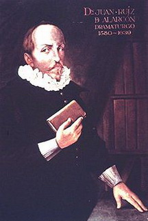 Хуан Руїс де Аларкон-і-Мендоса біографія, фото, розповіді - іспанський драматург