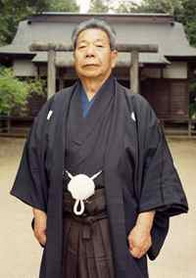 Моріхіро Сайто біографія, фото, розповіді - майстер айкідо, володар 9-го дану Айкікай