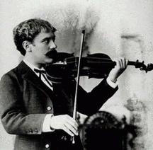 Пабло де Сарасате біографія, фото, розповіді - іспанська скрипаль і композитор
