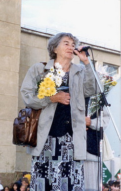Наталия Сарсадских