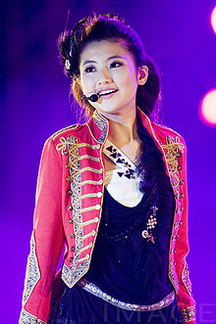 Селіна Жень біографія, фото, розповіді - тайванська співачка, що входить до складу групи S