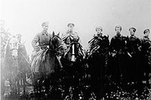 Рудольф Фердинандович Сиверс биография, фото, истории - советский военный деятель