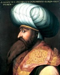 Баязид I Молниеносный биография, фото, истории - османский султан, правивший 1389 по 1402 годы