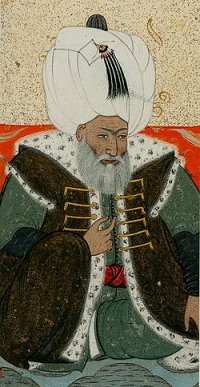 Баязид II биография, фото, истории - султан Османской империи в 1481—1512