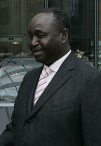 Франсуа Бозизе Янгувонда