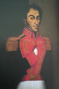 Симон Боливар биография, фото, истории - наиболее влиятельный и известный из руководителей войны за независимость испанских колоний в Америке