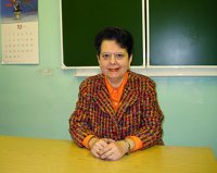 Стелла Артемьевна Быкова